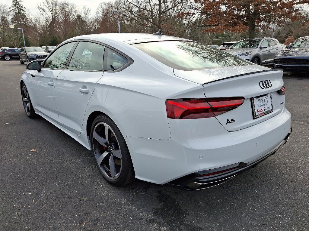 used 2024 Audi A5 Sportback car, priced at $45,593