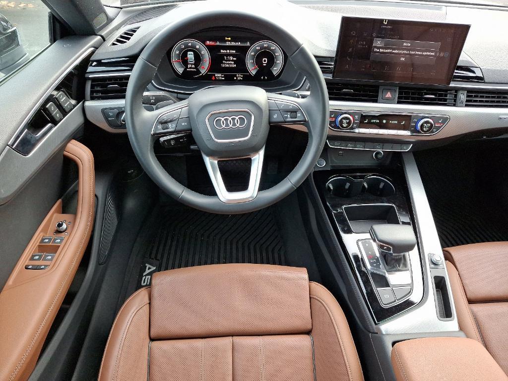 used 2024 Audi A5 Sportback car, priced at $45,593