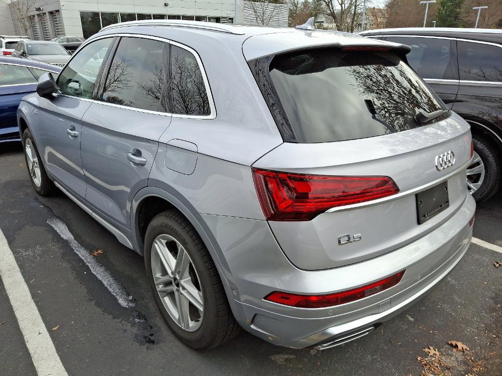 used 2024 Audi Q5 e car, priced at $53,993