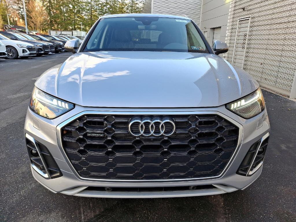 used 2024 Audi Q5 e car, priced at $52,993