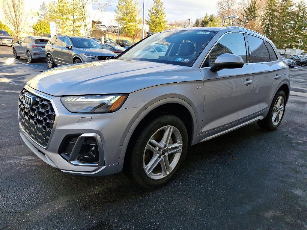 used 2024 Audi Q5 e car, priced at $52,993