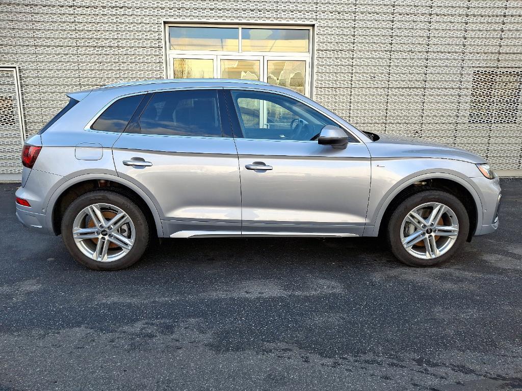 used 2024 Audi Q5 e car, priced at $52,993