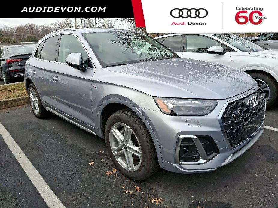 used 2024 Audi Q5 e car, priced at $53,993