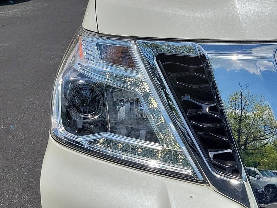 used 2018 Nissan Armada car, priced at $30,993