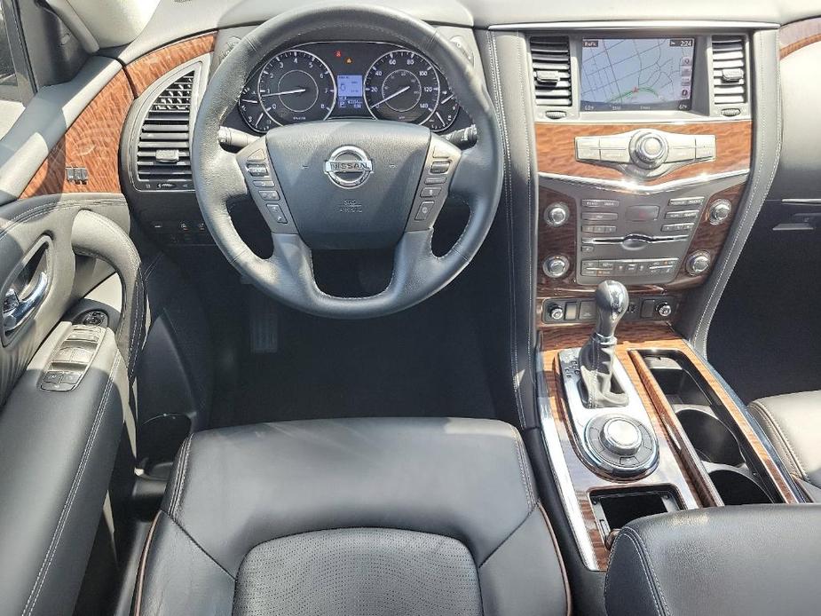 used 2018 Nissan Armada car, priced at $30,993