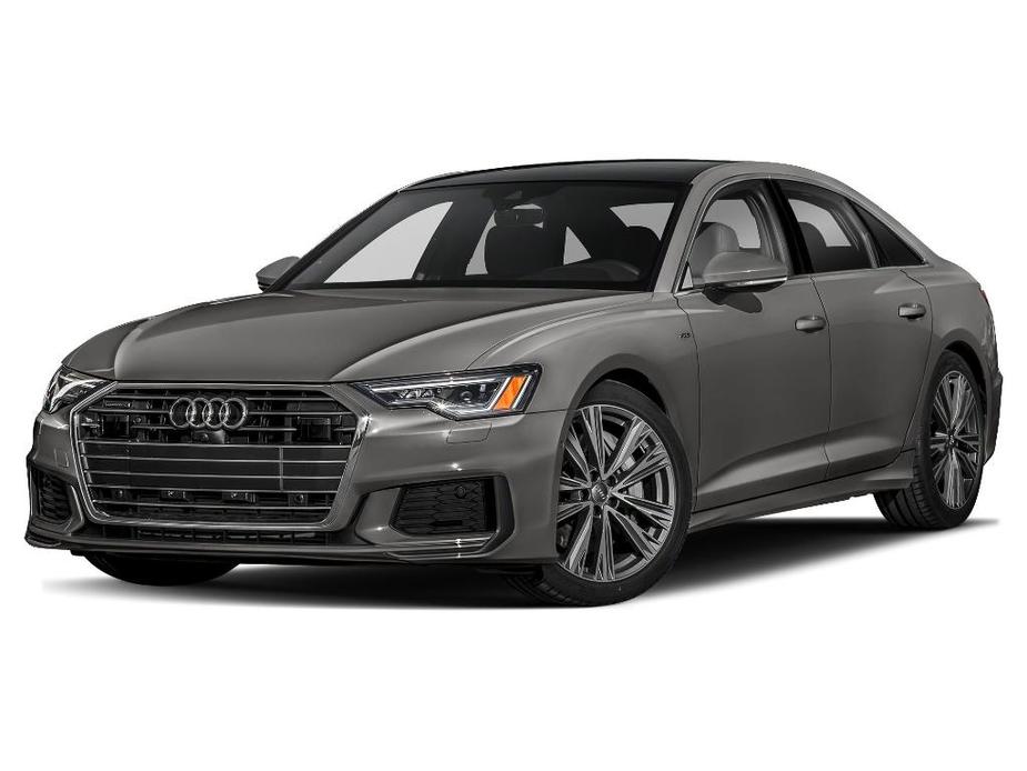 used 2022 Audi A6 car, priced at $44,593