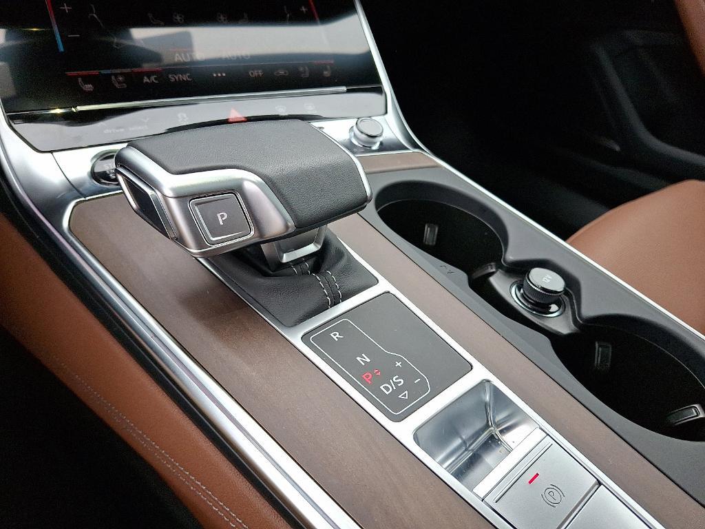 used 2025 Audi A6 car, priced at $61,593