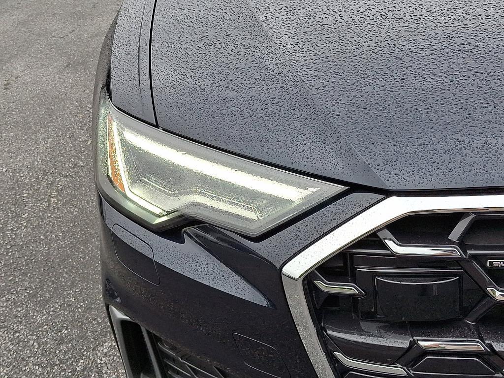 used 2025 Audi A6 car, priced at $61,593