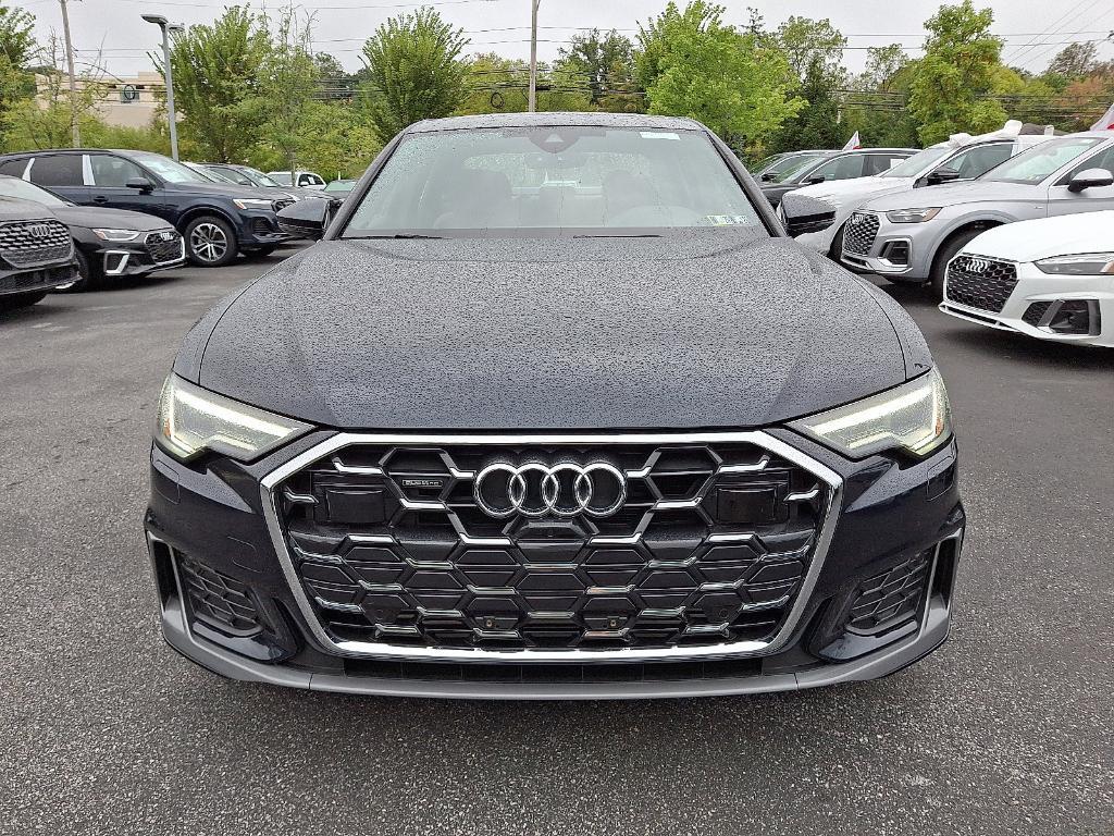 used 2025 Audi A6 car, priced at $61,593
