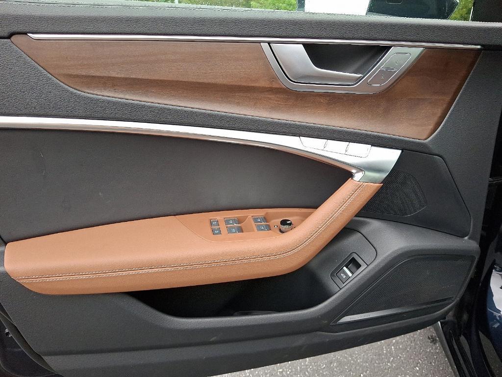 used 2025 Audi A6 car, priced at $61,593