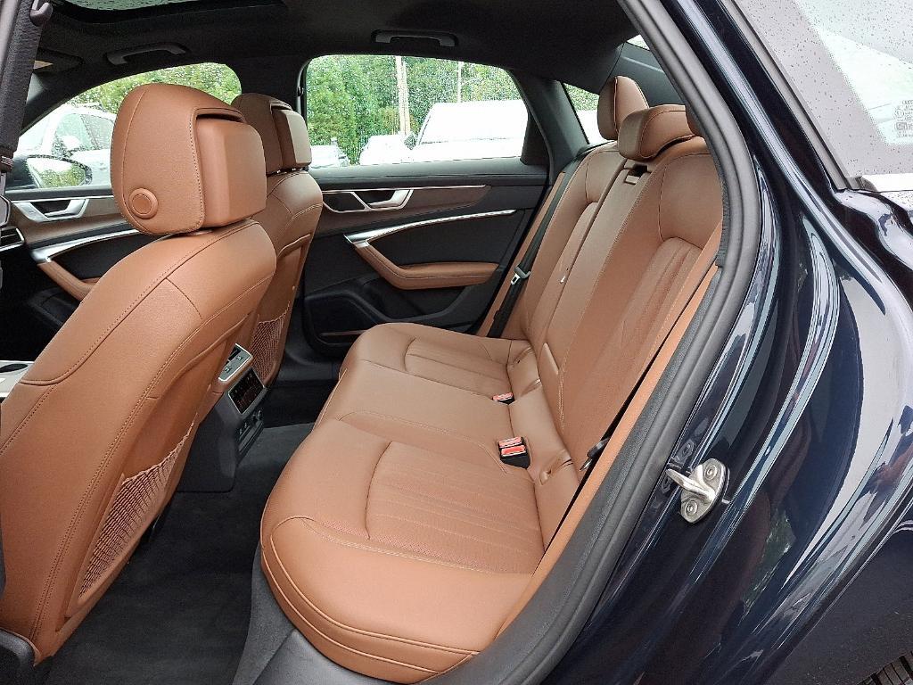 used 2025 Audi A6 car, priced at $61,593