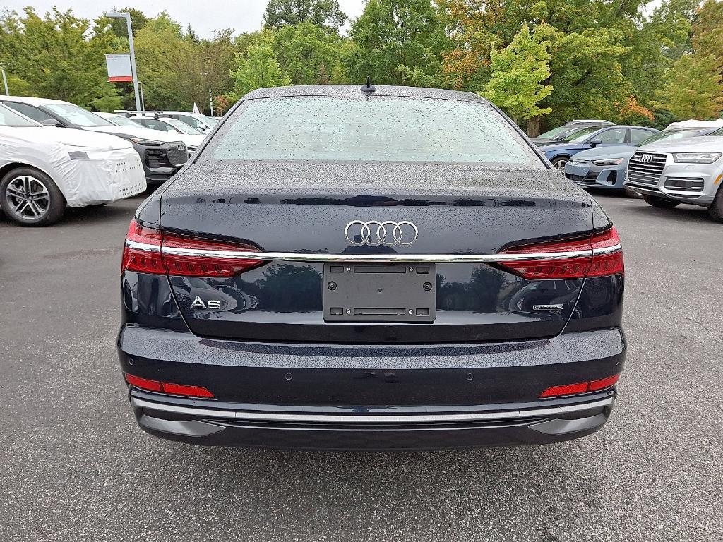 used 2025 Audi A6 car, priced at $61,593