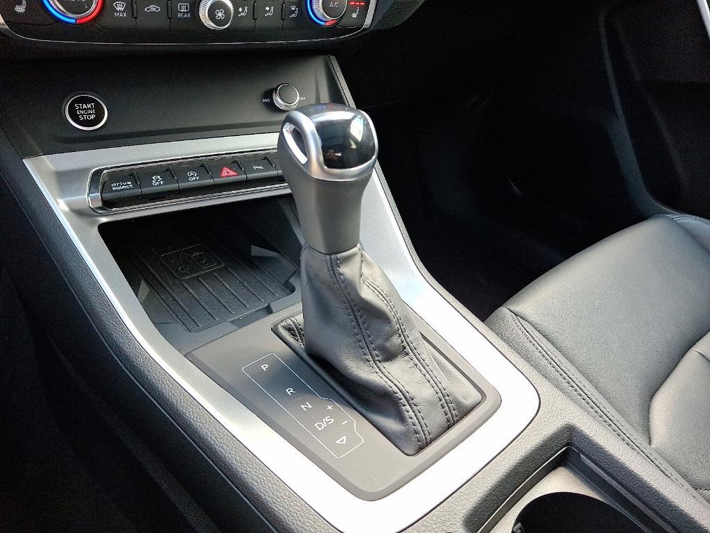 used 2024 Audi Q3 car, priced at $36,493