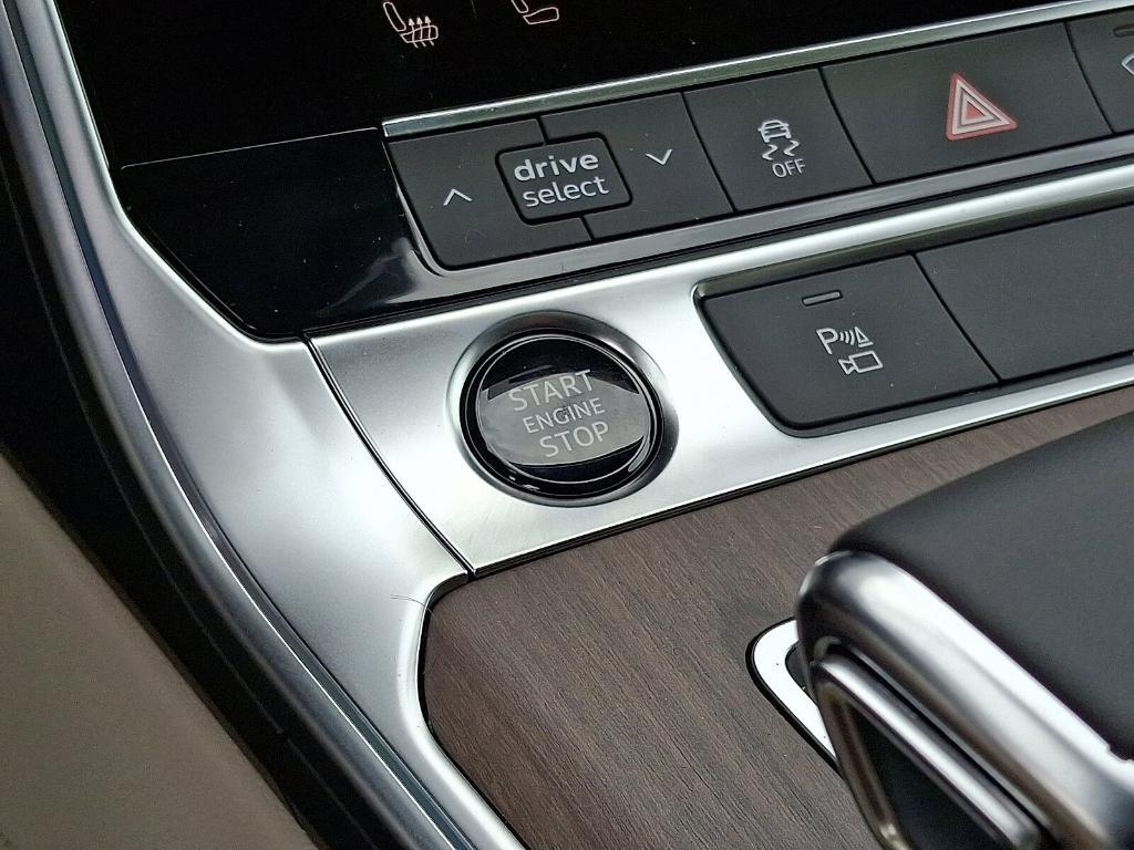 new 2025 Audi A6 car, priced at $67,465