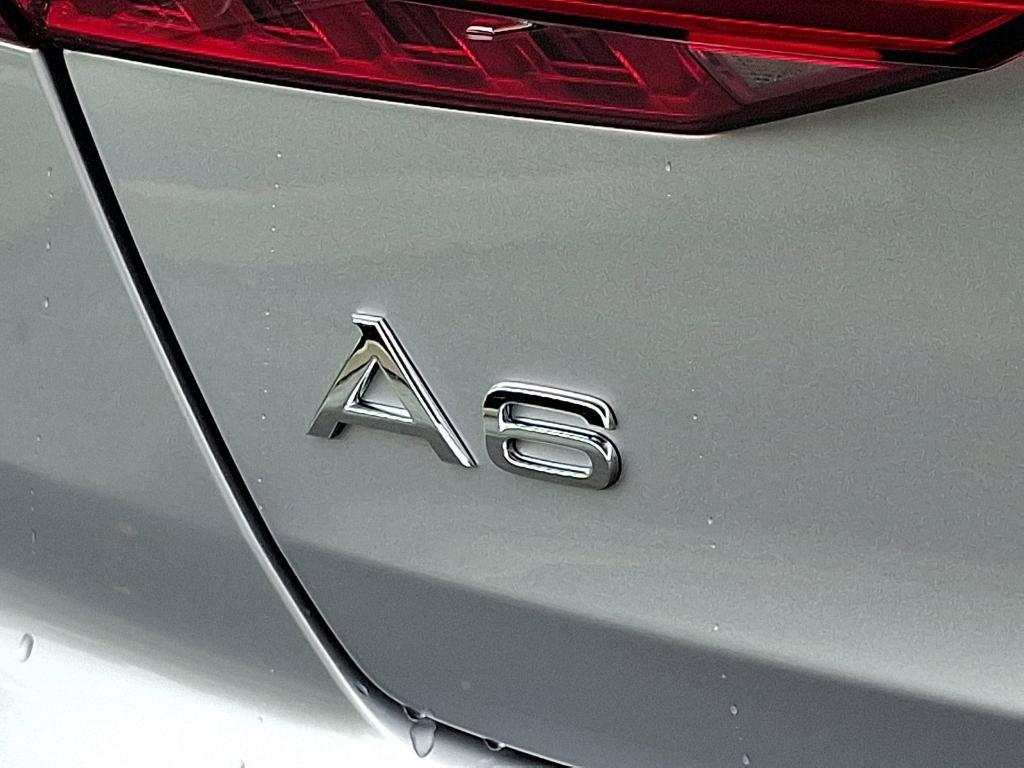 new 2025 Audi A6 car, priced at $67,465