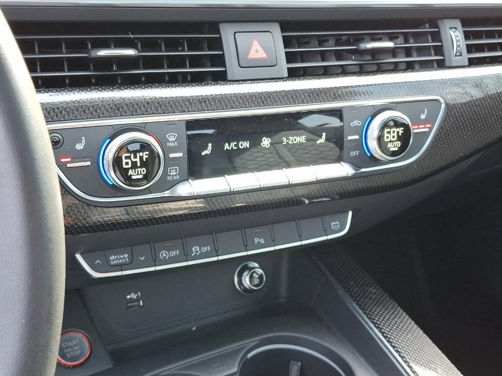 used 2019 Audi S5 car, priced at $38,993