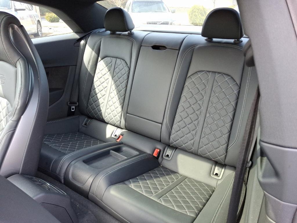 used 2019 Audi S5 car, priced at $38,993