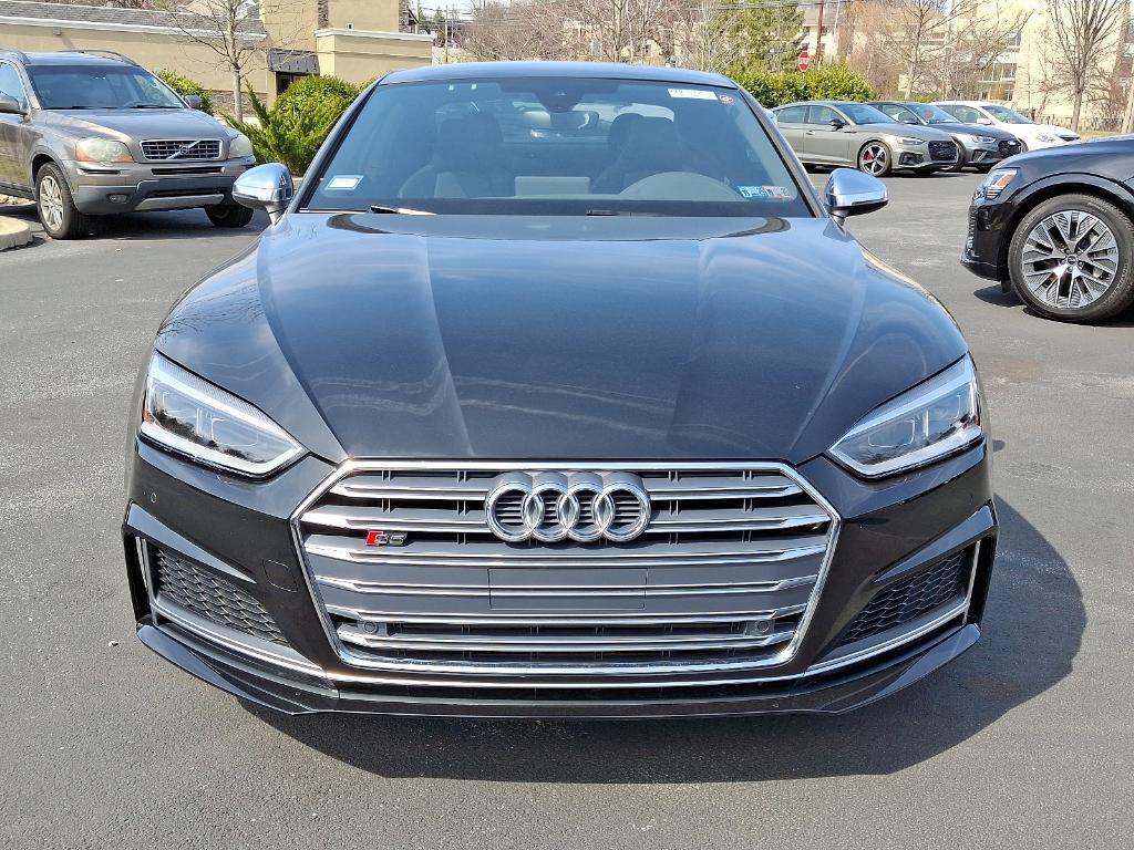 used 2019 Audi S5 car, priced at $38,993