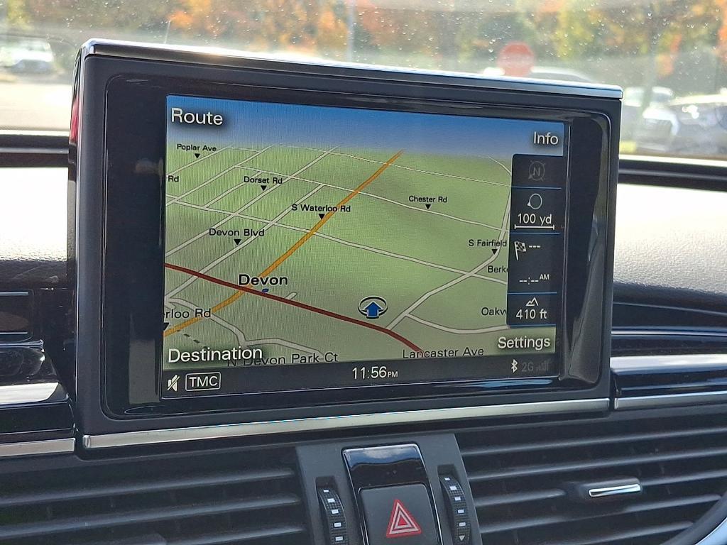 used 2014 Audi RS 7 car, priced at $44,993