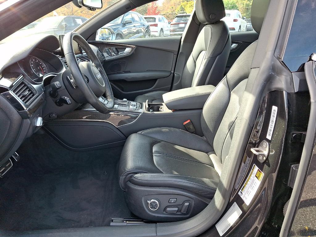 used 2014 Audi RS 7 car, priced at $44,993