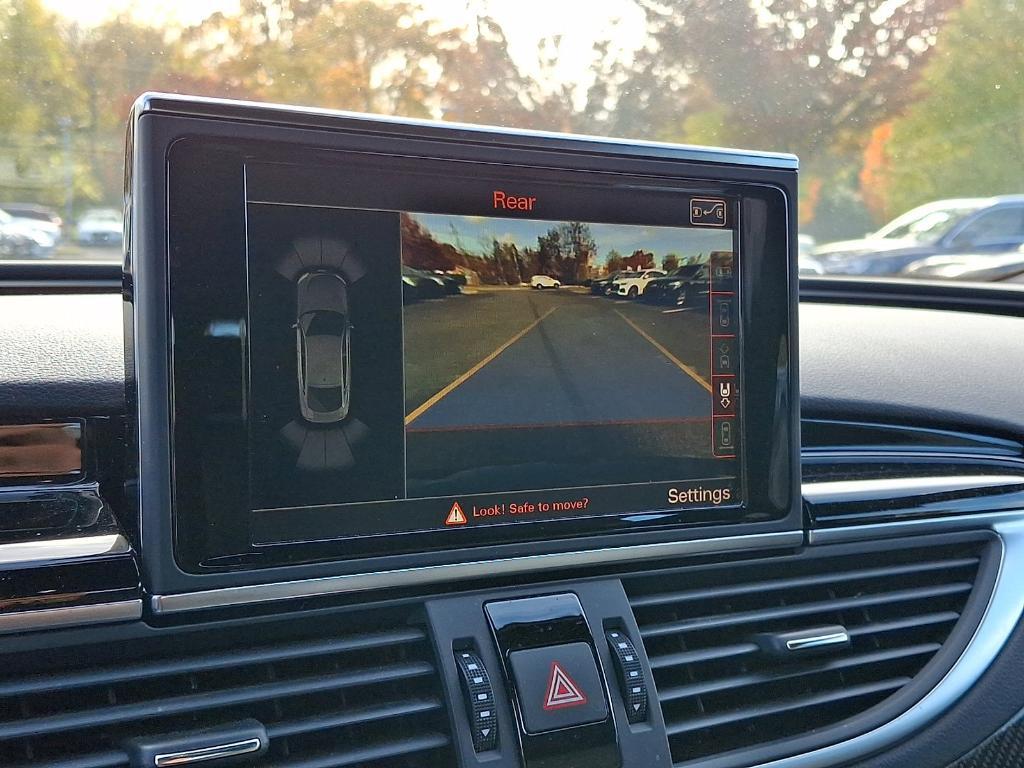 used 2014 Audi RS 7 car, priced at $44,993