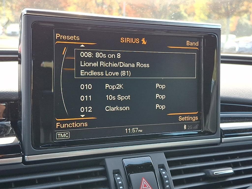 used 2014 Audi RS 7 car, priced at $44,993