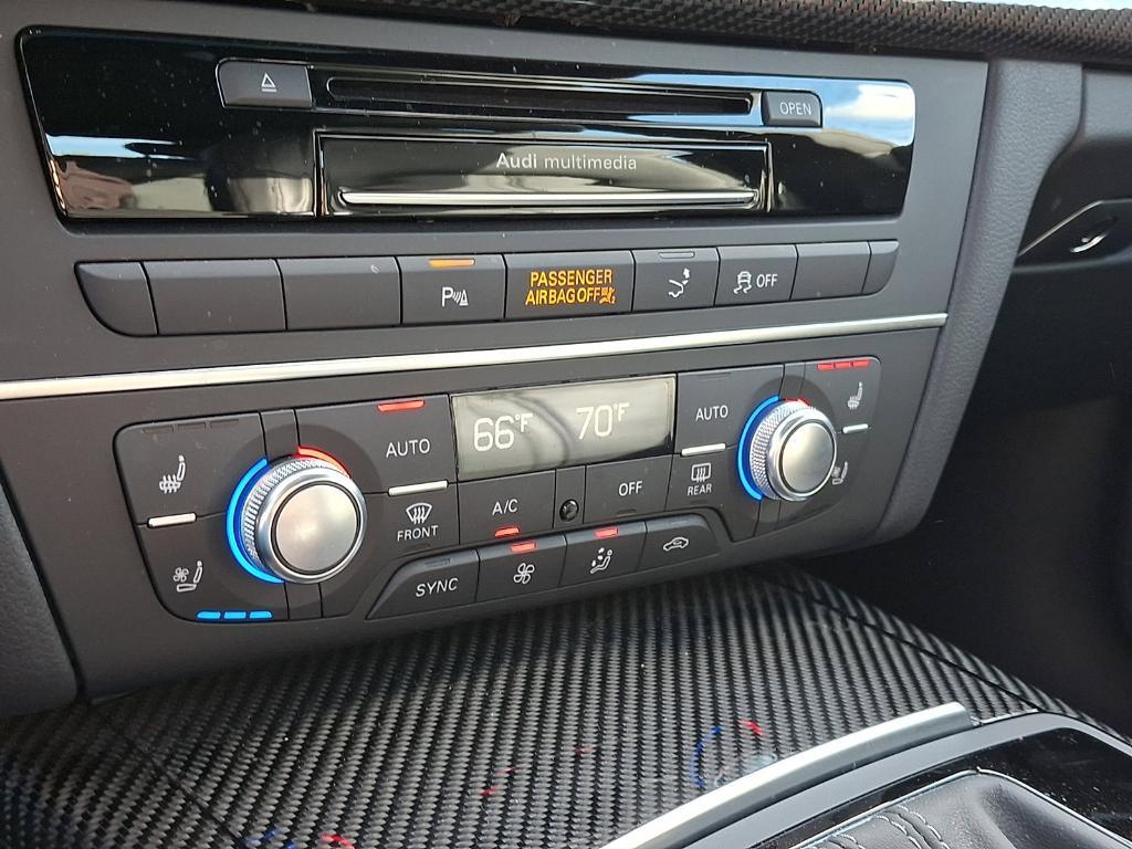 used 2014 Audi RS 7 car, priced at $44,993