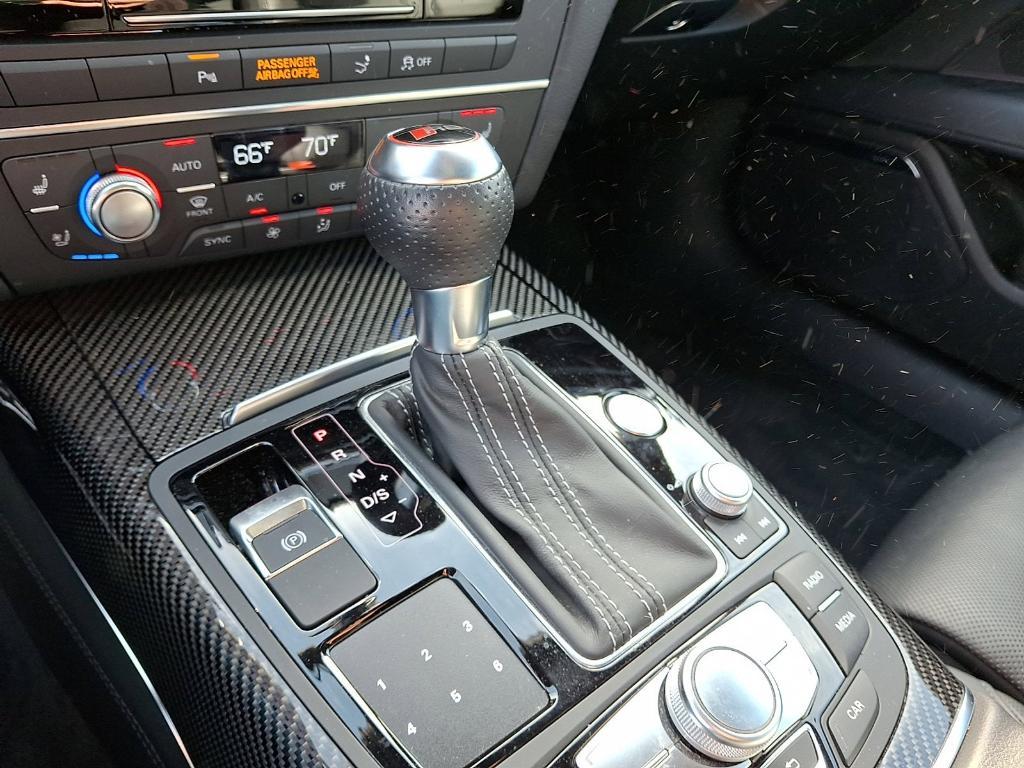 used 2014 Audi RS 7 car, priced at $44,993