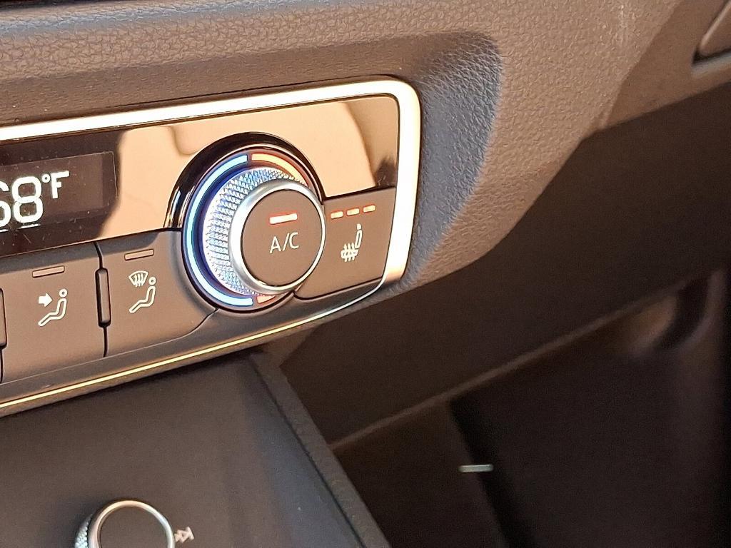 new 2025 Audi Q3 car, priced at $45,240