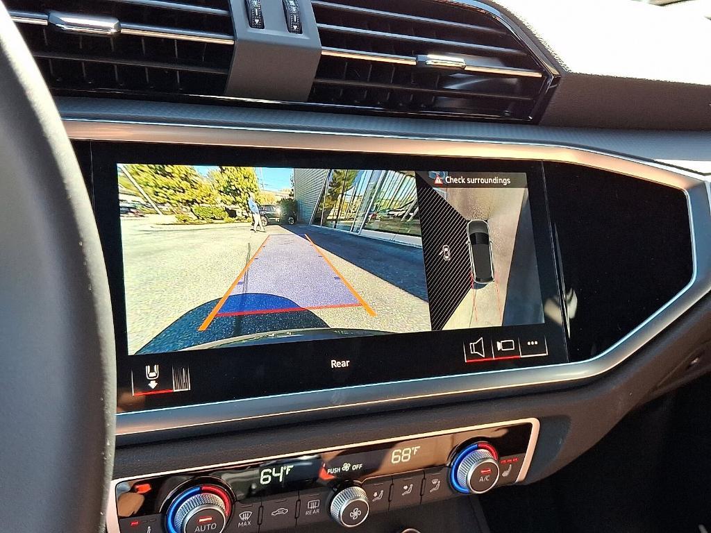new 2025 Audi Q3 car, priced at $45,240