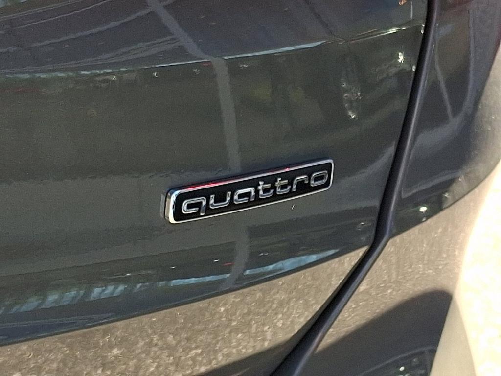 new 2025 Audi Q3 car, priced at $45,240