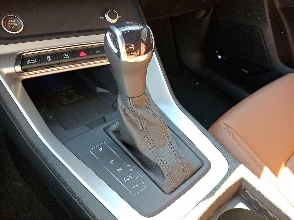 new 2025 Audi Q3 car, priced at $45,240