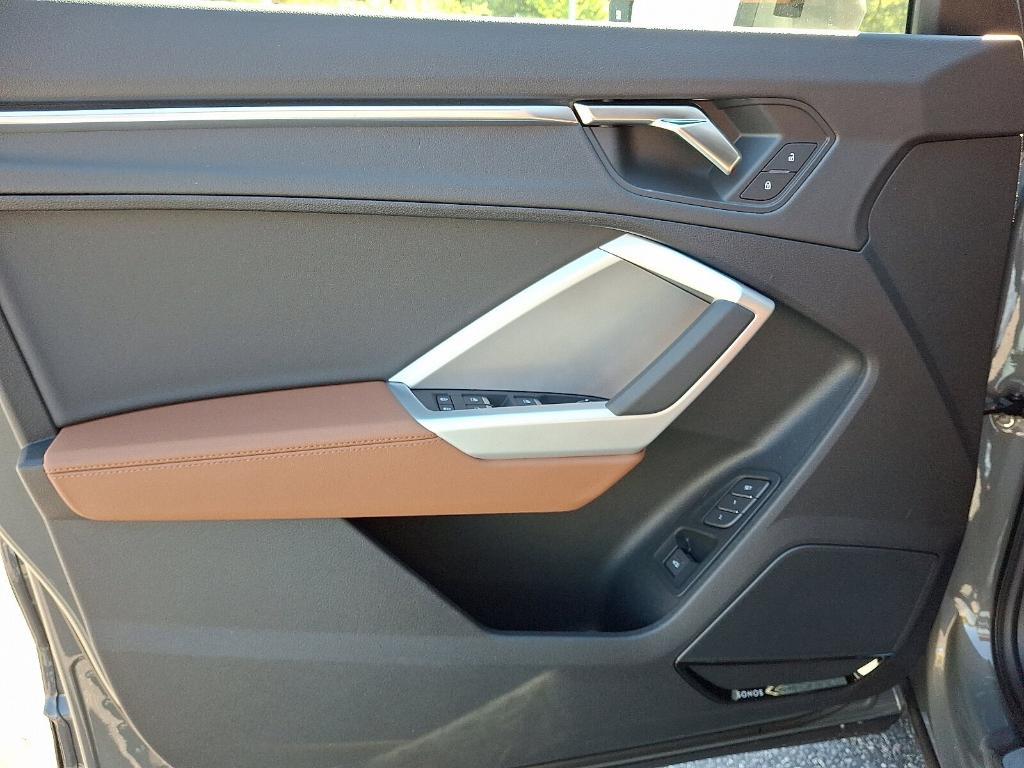 new 2025 Audi Q3 car, priced at $45,240