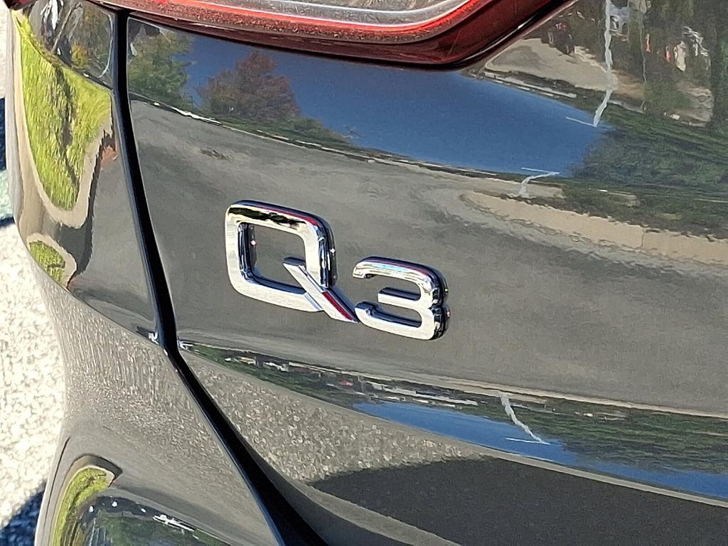 new 2025 Audi Q3 car, priced at $45,240