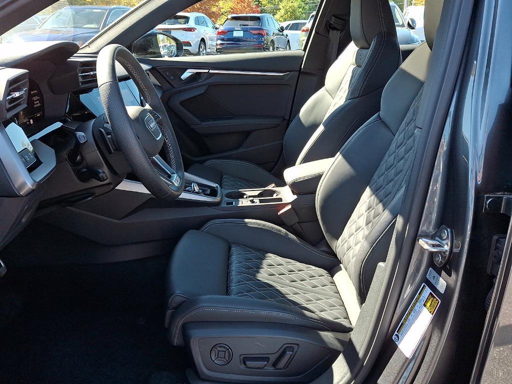 used 2024 Audi S3 car, priced at $49,993