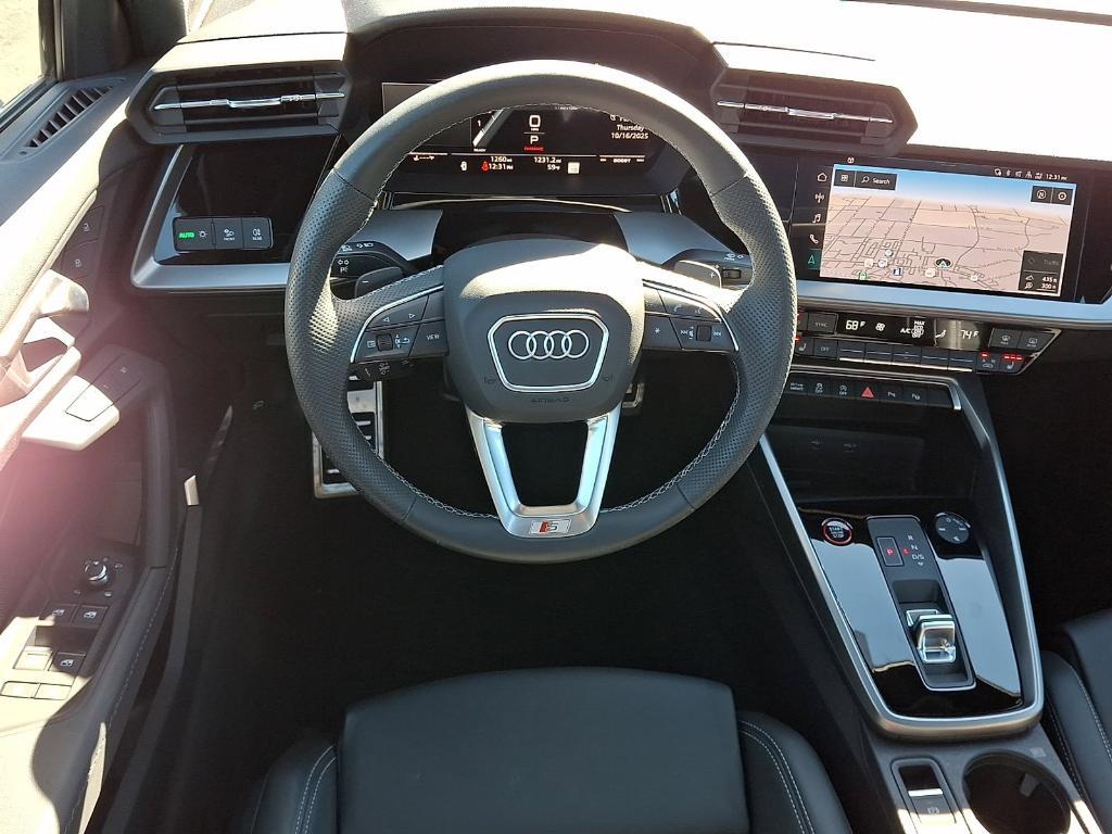 used 2024 Audi S3 car, priced at $49,993