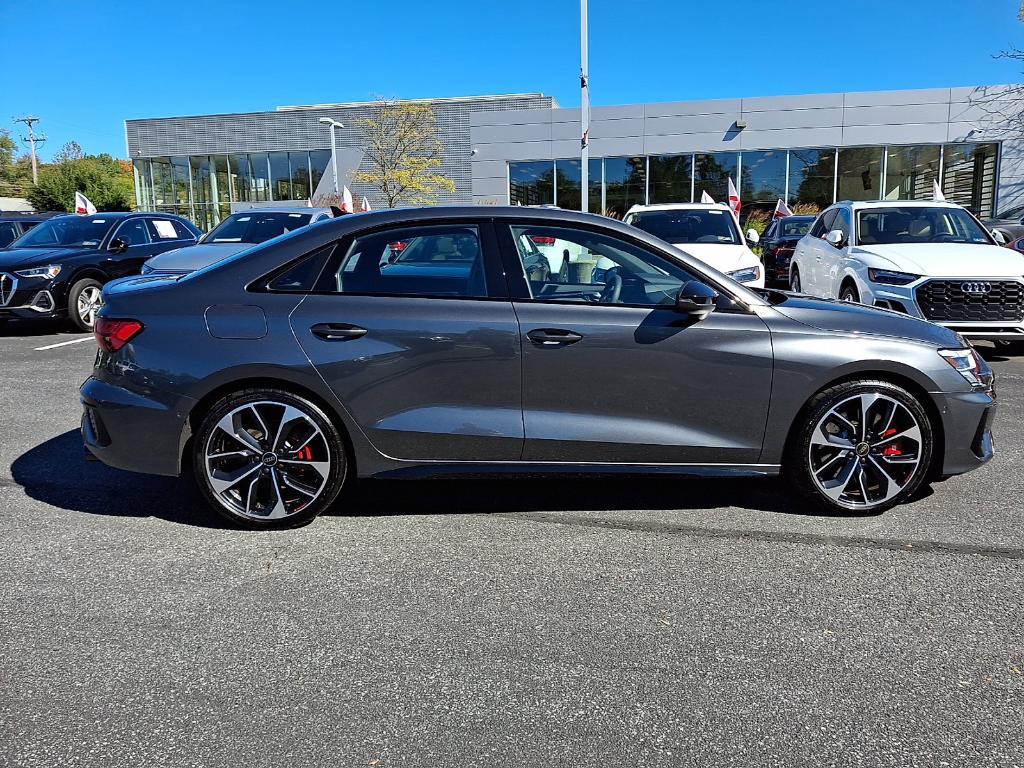 used 2024 Audi S3 car, priced at $49,993