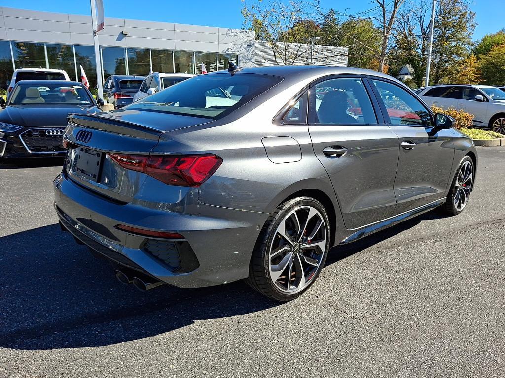 used 2024 Audi S3 car, priced at $49,993
