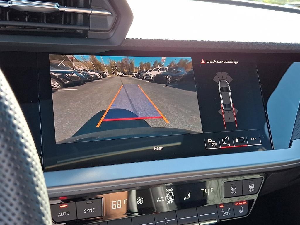 used 2024 Audi S3 car, priced at $49,993