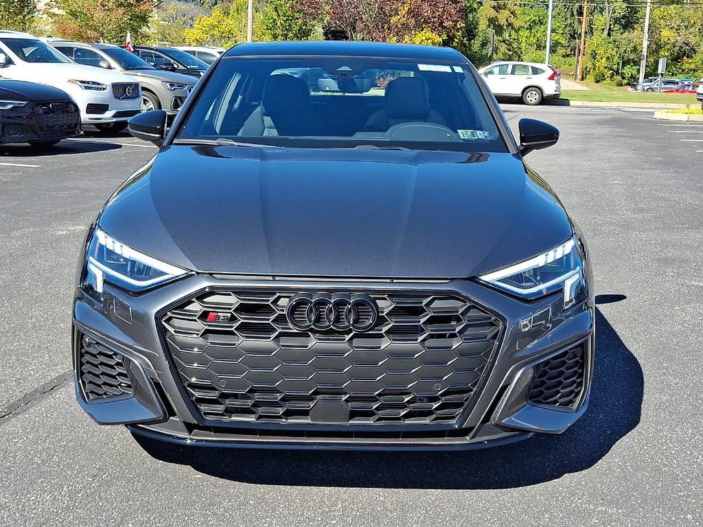 used 2024 Audi S3 car, priced at $49,993