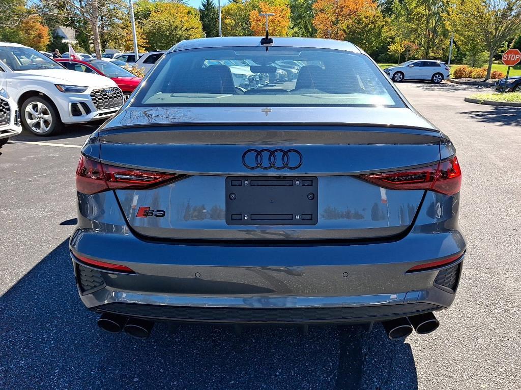 used 2024 Audi S3 car, priced at $49,993