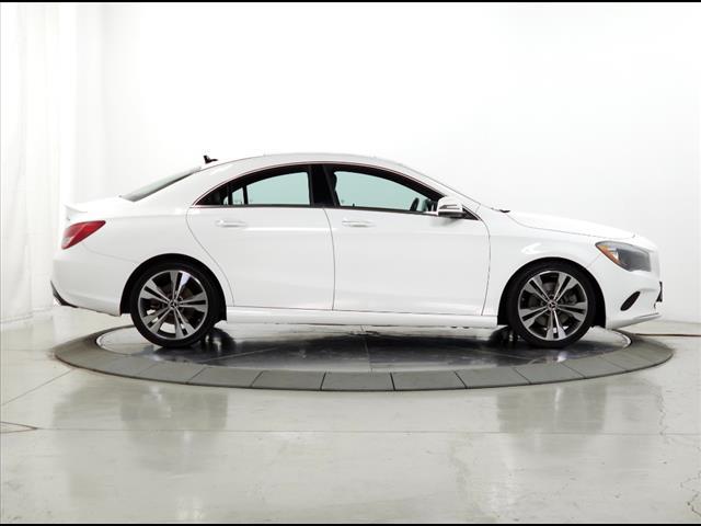 used 2019 Mercedes-Benz CLA 250 car, priced at $22,977