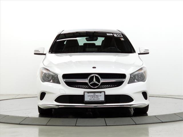 used 2019 Mercedes-Benz CLA 250 car, priced at $22,977