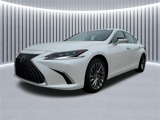 new 2024 Lexus ES 300h car, priced at $54,705