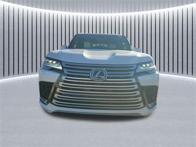 new 2024 Lexus LX 600 car, priced at $116,495