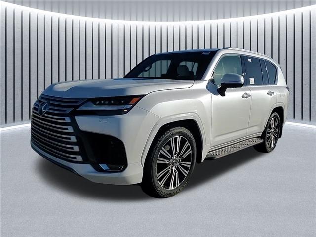 new 2024 Lexus LX 600 car, priced at $116,495