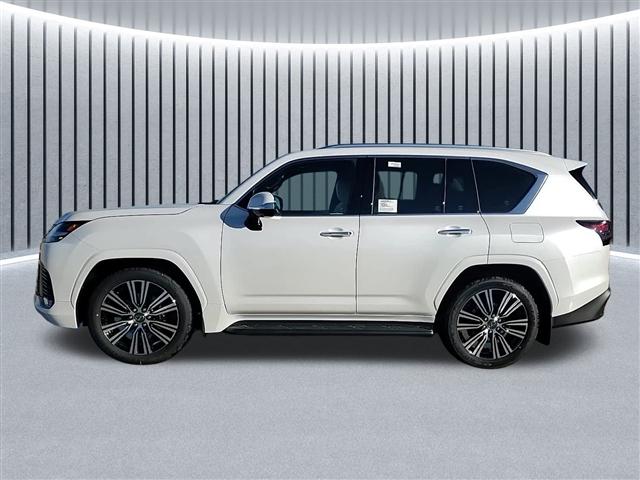 new 2024 Lexus LX 600 car, priced at $116,495