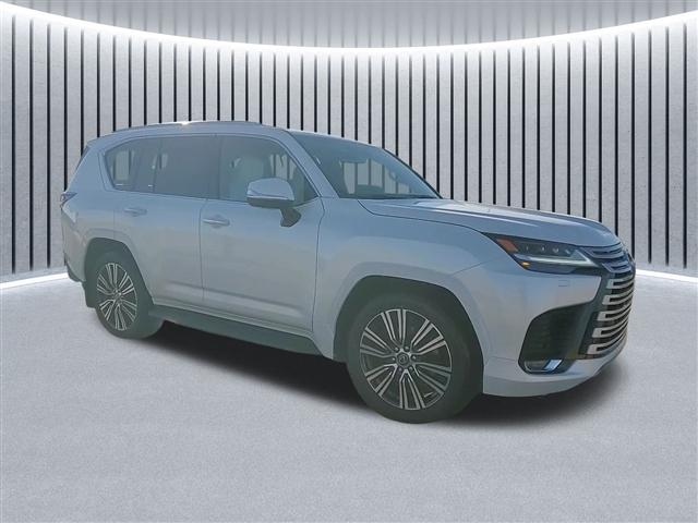 new 2024 Lexus LX 600 car, priced at $116,495