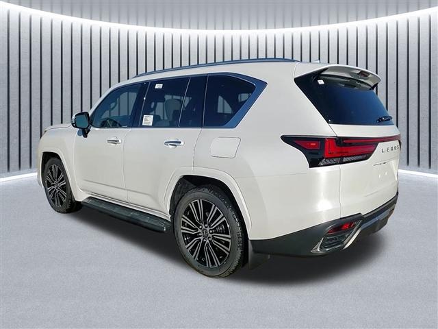 new 2024 Lexus LX 600 car, priced at $116,495