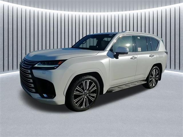 new 2024 Lexus LX 600 car, priced at $116,495